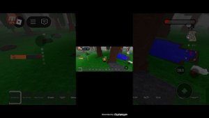 я очень старался скоро будет вторая часть про роблокс