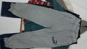 39407 Микс мужской осень-зима, 25пак, MEN / W, секонд (extra/1 кат) оптом