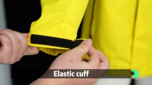 ветровка мужская полиэстер