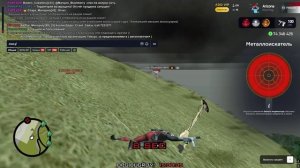 наглый нуб играет с читами