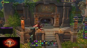 WoW TWW Великое хранилище.