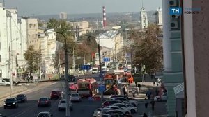 В Туле начали проверку системы оповещения