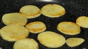 Картошка с баклажанами