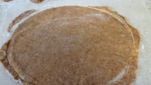 Медовик со сливками