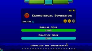 GEOMETRY DASH