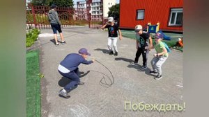 3 отряд 3 смены ДОЛ «Солнышко» - 2022