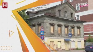 Старинные дома Калуги | НАИВНАЯ УРБАНИСТИКА