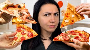 Тестим фирменные пиццы 🍕🔥 Додо vs Domino’s Pizza vs Лисицца vs Темпо vs ПиццаМания — кто лучший?