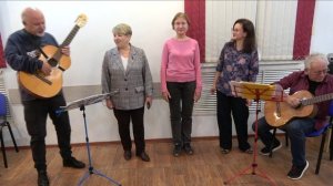 34 Точка, точка, запятая  - КСП Колесо