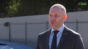 В Советском районе Самары открылся экопункт по сбору вторсырья