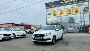 Лада Гранта, 2024 год