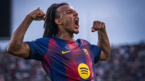 Барселона - ПСЖ. Обзор матча. Лига Чемпионов УЕФА 01.10.2025