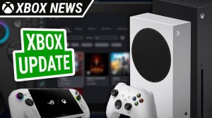 Сентябрьское обновление для консолей Xbox Series X/S и Xbox PC | Сентябрь 2025 | Новости Xbox