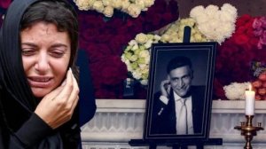 Упала на колени и выла у гроба: Симоньян потеряла рассудок на похоронах мужа