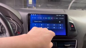 Автомагнитола Teyes CC3 2K для Audi Q5