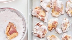 Курица по-китайски в сладеньком соусе