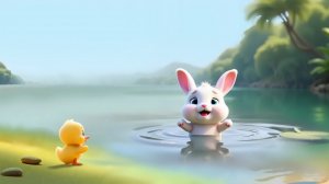 Мультик про друзей | Мультики для детей | Сказка про маленького цыпленка |ДОБРЫЕ СКАЗК