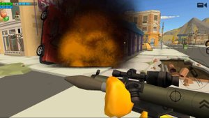 5 ночей с Тимохой 3.5 первая часть