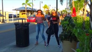 THESE GIRLS ALMOST PEED THEMSELVES!