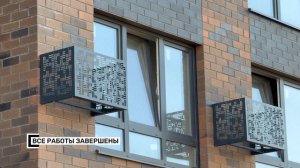 ЖК Суворов. Ход строительства за октябрь. ЛИТЕР 3