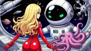 Альбом Робот и Мавис 54 (247)