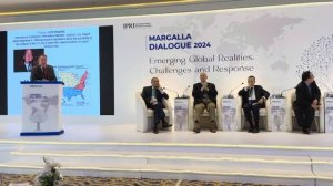 Игорь Панарин: Доклад на форуме Margalla Dialogue в Пакистане 2024