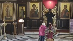 01.10.2025 Божественная Литургия. Среда. Седмица 17-я по Пятидесятнице.
