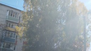 Шарья-Ветлужский.Открытие артобъекта на Садовой.