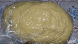 Медовое печенье простое