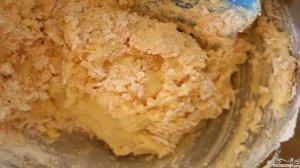 Кокосовые маффины