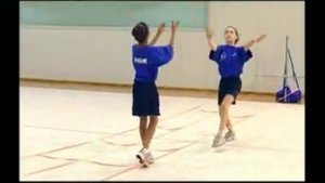 Миниволей ИТАЛИЯ  часть 2 Физическая подготовка