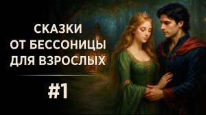 Сказки от бессонницы для взрослых у камина #1