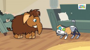 Неодети – 3 выпуск – Мамонт из будущего– Союзмультфильм HD