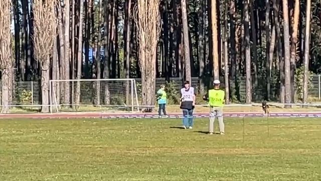 65 место, о/х Starke Und Kraft LAS-VEGAS 74 балла (16 19 19 0 20), Матякубова Светлана