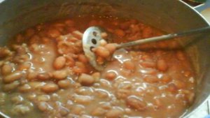 Лобио по-абхазски