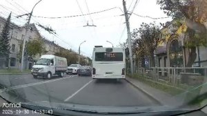 Дорога на ул. Партизана Железняка, после ремонта этого года компанией *ПромСтрой