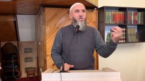 Пятничная хутба в Кизляре: 1.10.2021г. Абдулхалим Абдулкаримов (рахlимахуЛлагь).