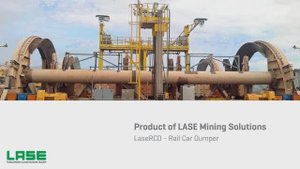 LaseRCD - Rail Car Dumper
