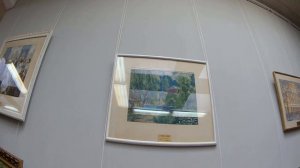 Мичуринск. Музей А.М.Герасимова - начало