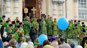 С днём рождения, дорогой владыка Евгений!!!     25.09.2025 г.