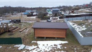 Проект дома "Иркут"