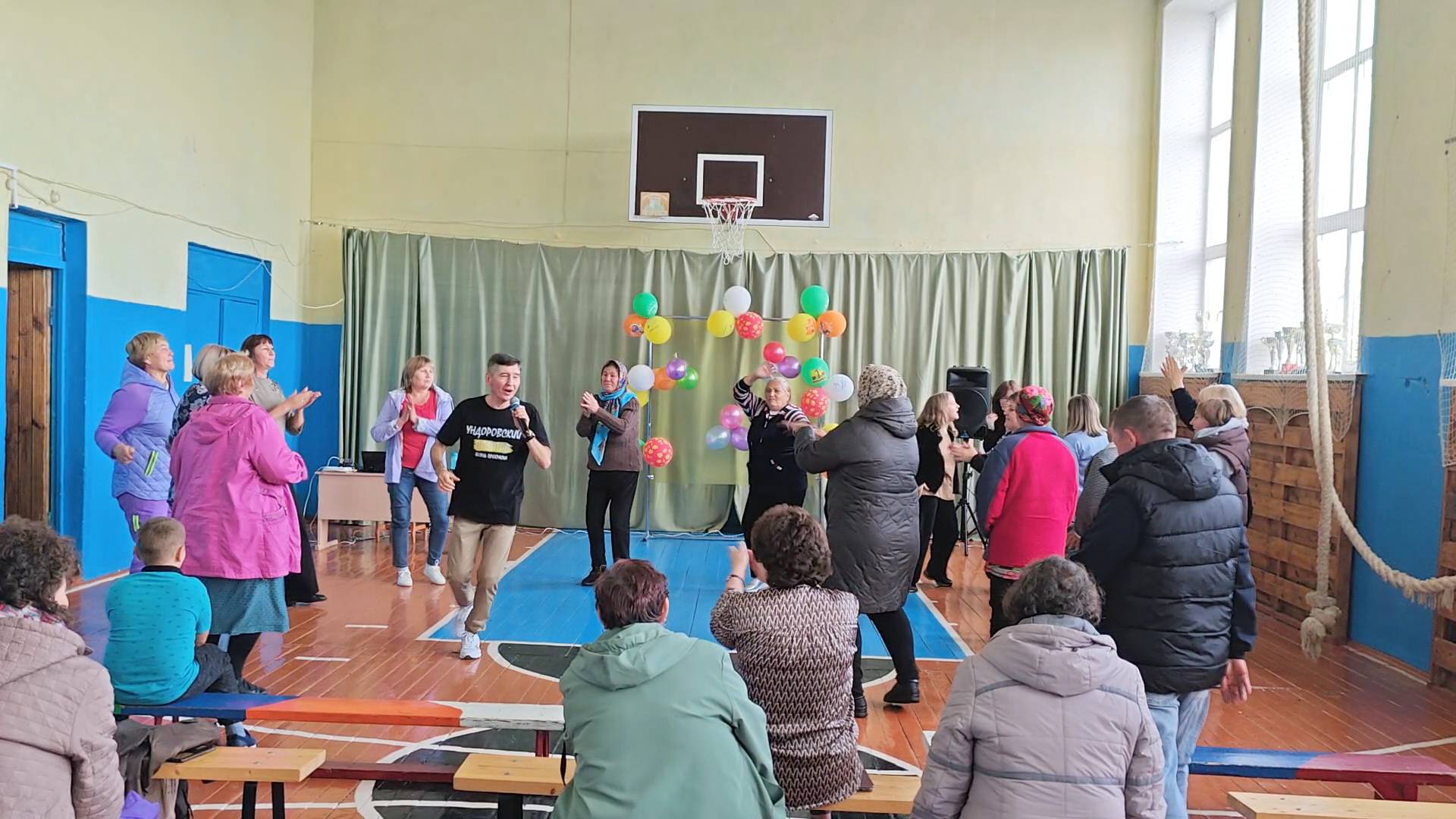 Витя на пути к Малахову Андрею! Село Петровское! Ундоровский ПОЗИТИВ!