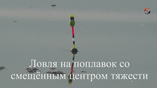 ЛОВЛЯ КАРАСЯ на Поплавок со СМЕЩЁННЫМ ЦЕНТРОМ ТЯЖЕСТИ. БЕДРИНСКОЕ озеро, Неустойчивый поплавок смотреть онлайн