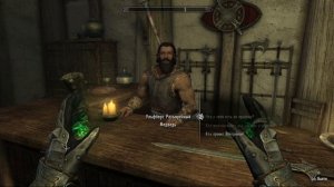 Скайрим 5 кулаки ярости!) 26