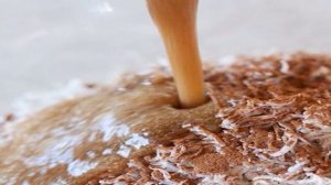 Кокосовая гранола