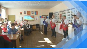 01.10.2025   В Киселевске поздравили ветеранов с Днем уважения старшего поколения