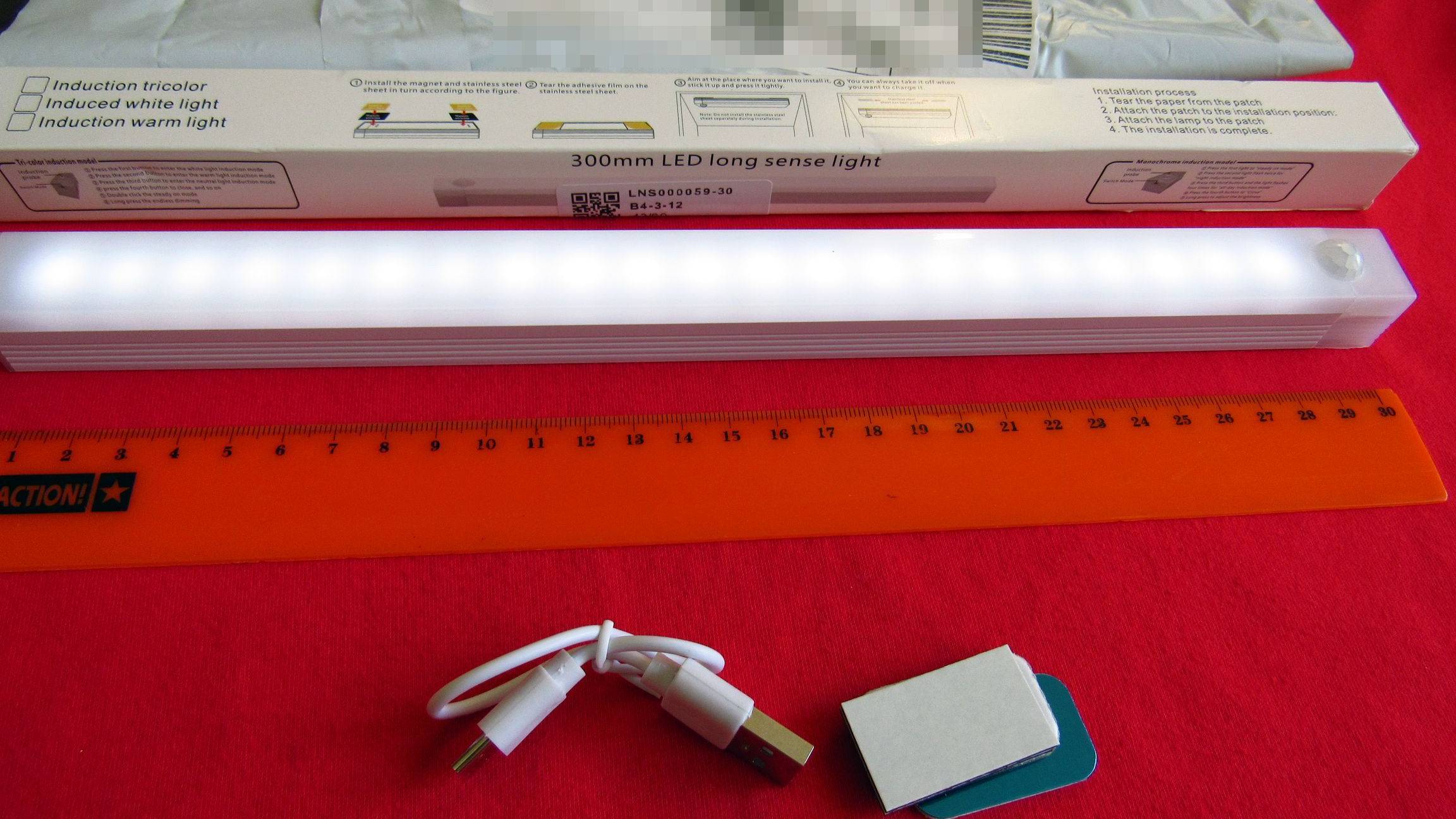 Светодиодные светильники Meteai смотреть онлайн