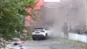 В результате теракта убит председатель Совета депутатов Новой Каховки Владимир Леонтьев !!!