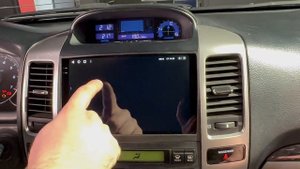 Автомагнитола Teyes CC3L 4/32 для Toyota Land Cruiser Prado 120