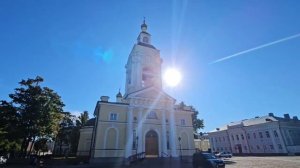 Экскурсия в Выборг